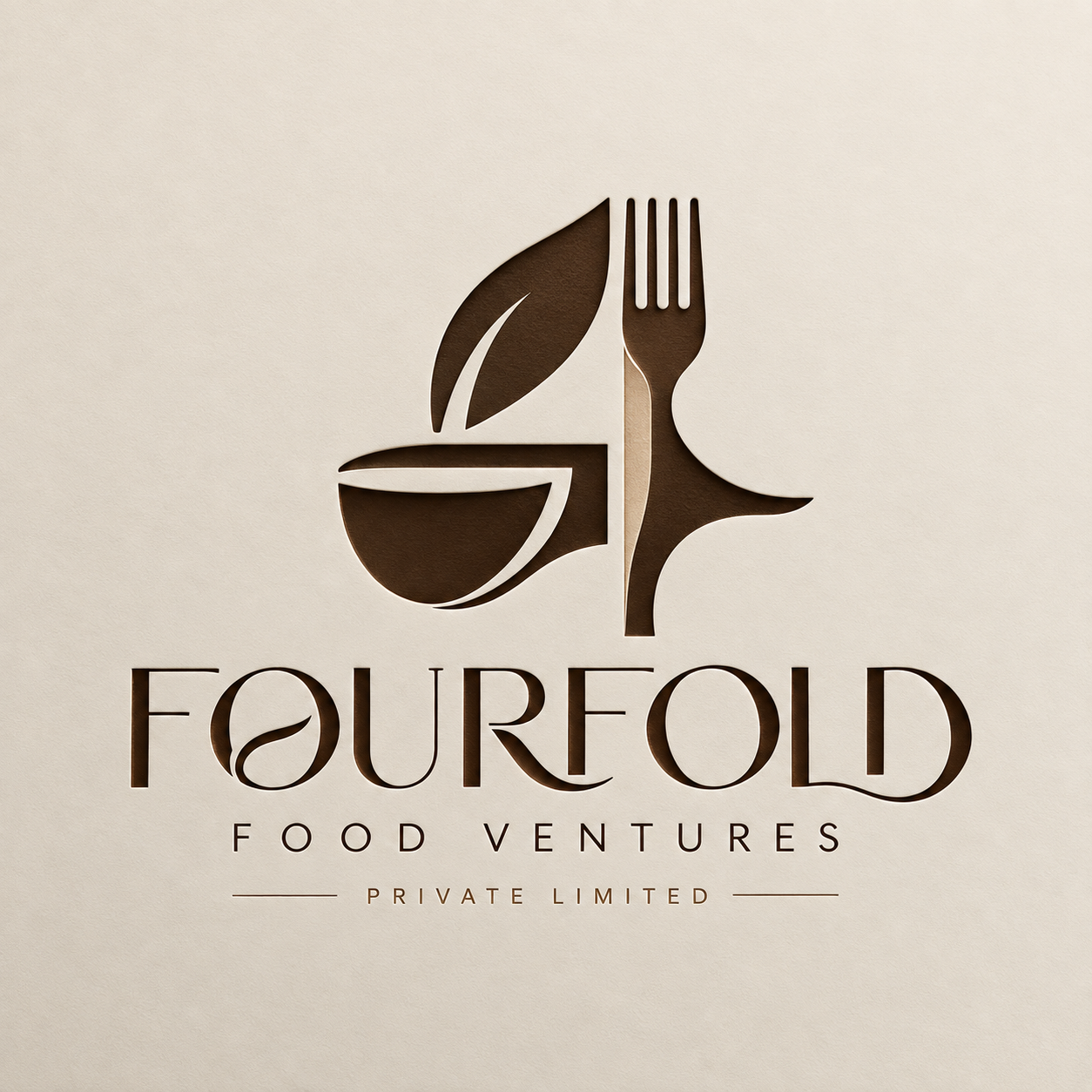 Fourfold Food Ventures logo